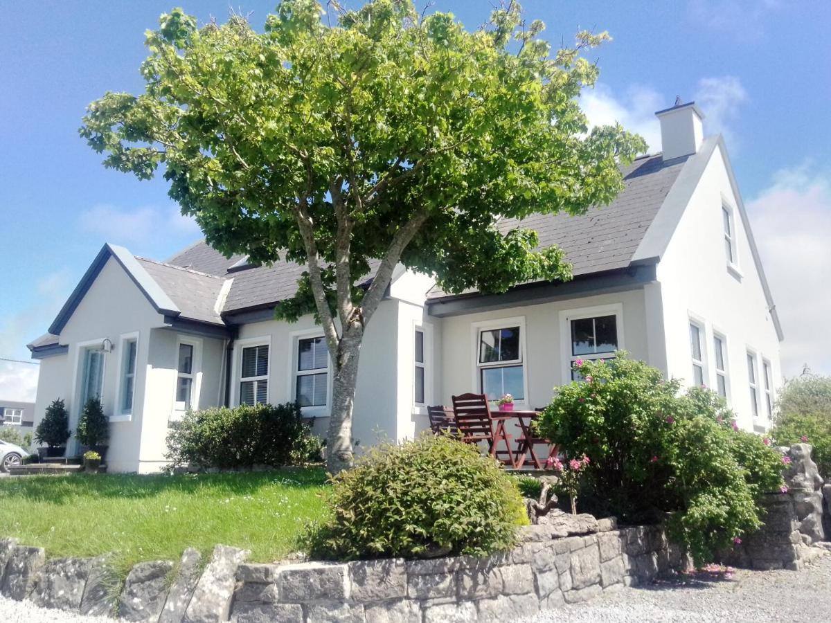 Fairwinds Guest Accommodation Doolin Exterior foto