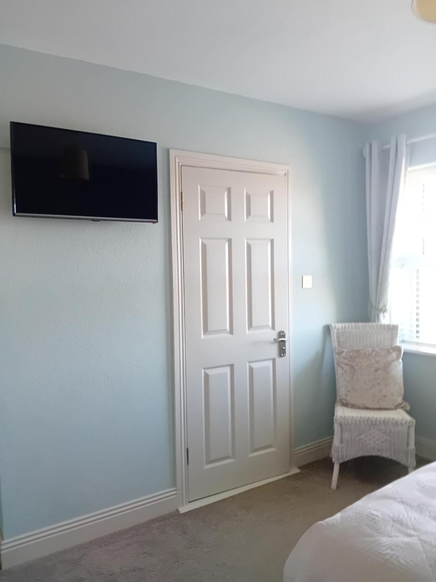 Fairwinds Guest Accommodation Doolin Exterior foto